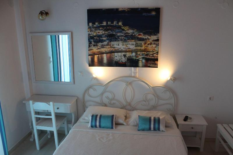 Готель Stelios View Mykonos Town Екстер'єр фото
