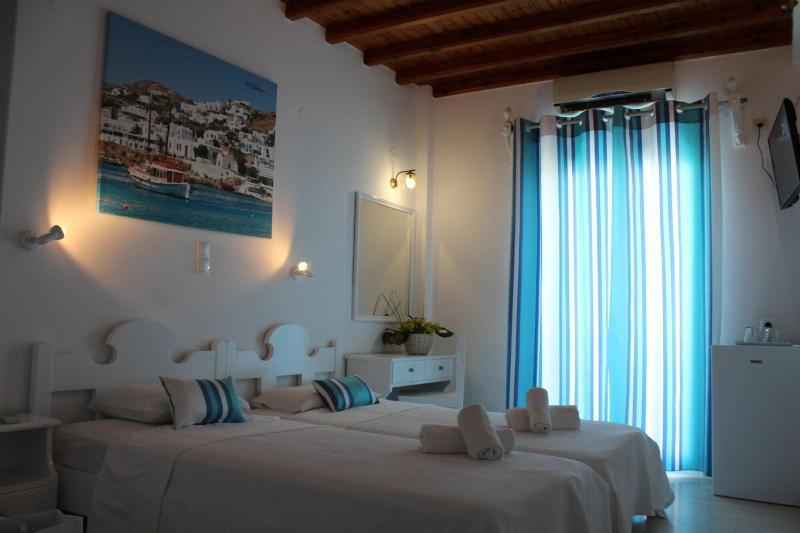 Готель Stelios View Mykonos Town Екстер'єр фото