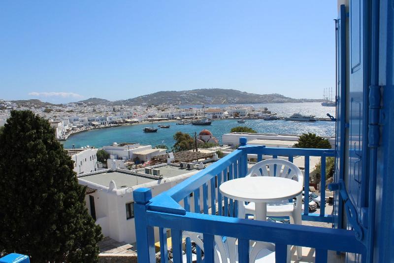 Готель Stelios View Mykonos Town Екстер'єр фото