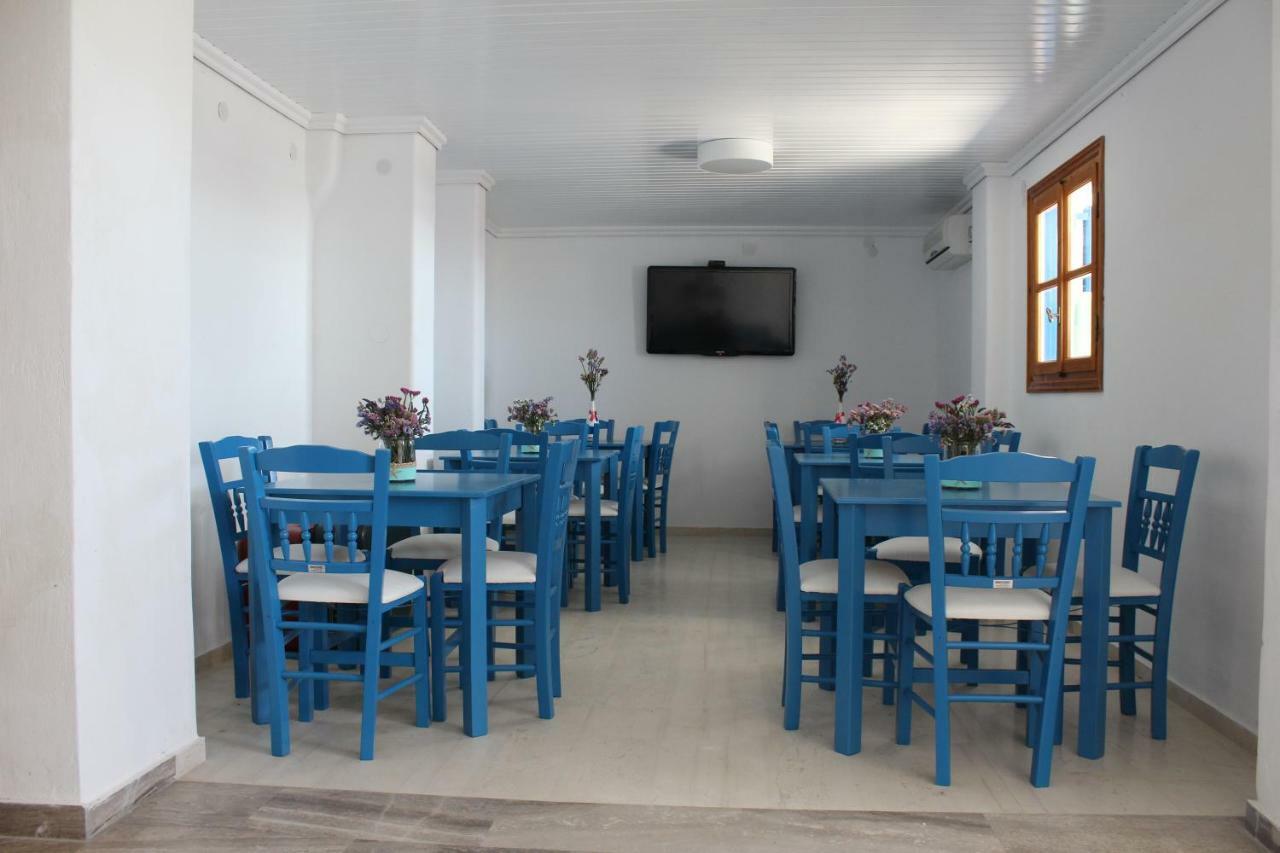 Готель Stelios View Mykonos Town Екстер'єр фото
