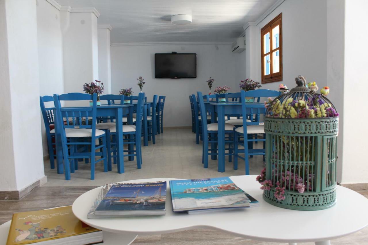 Готель Stelios View Mykonos Town Екстер'єр фото