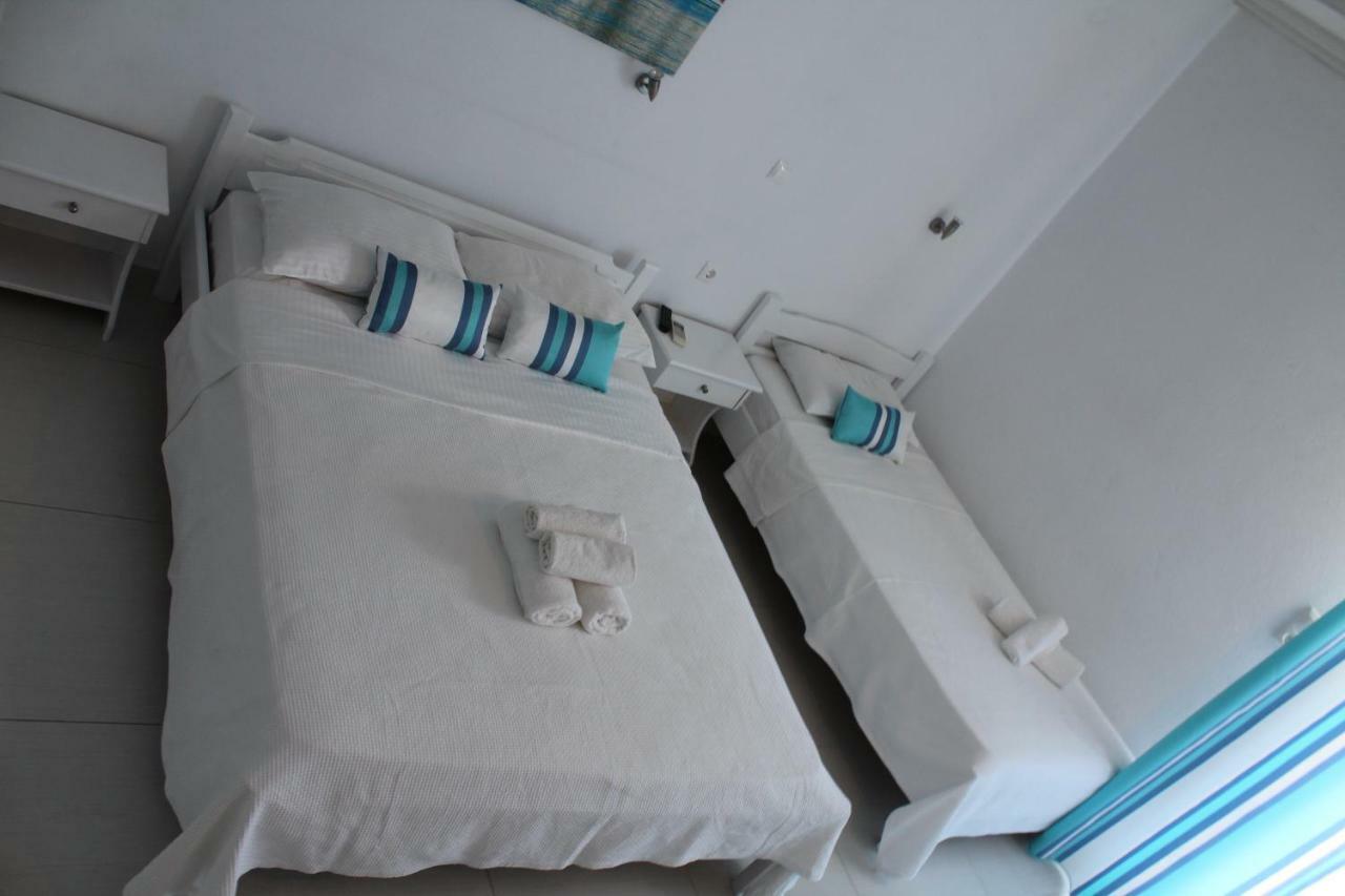 Готель Stelios View Mykonos Town Екстер'єр фото