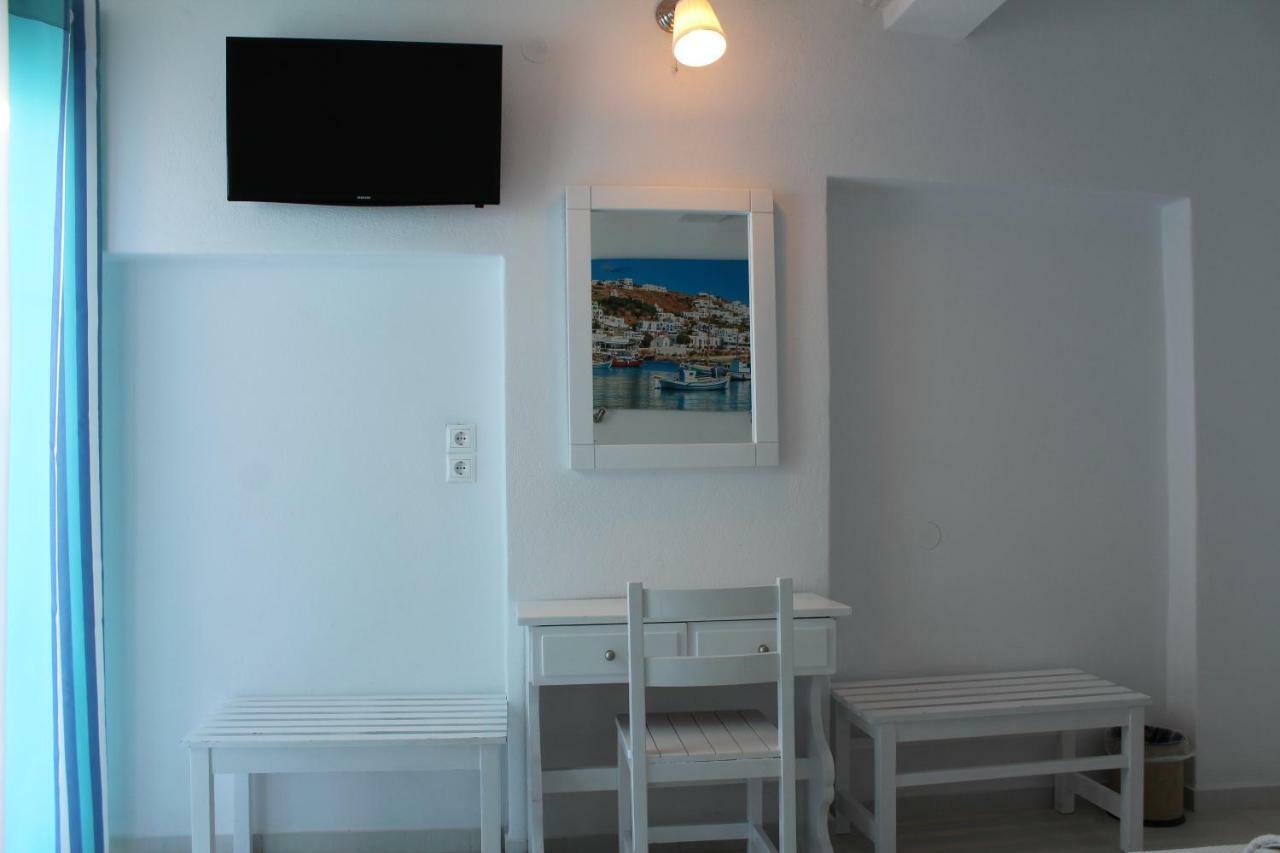 Готель Stelios View Mykonos Town Екстер'єр фото