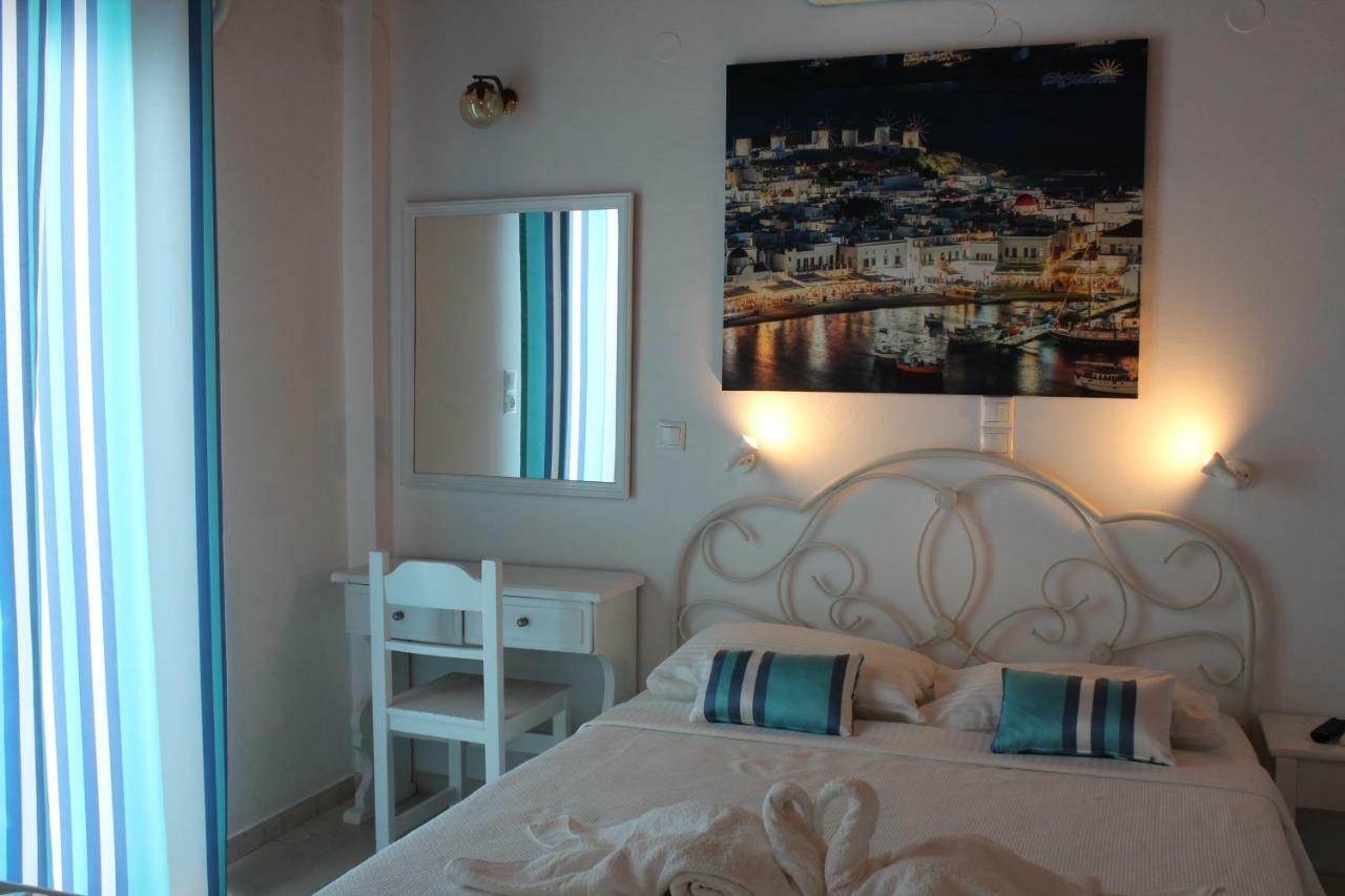 Готель Stelios View Mykonos Town Екстер'єр фото