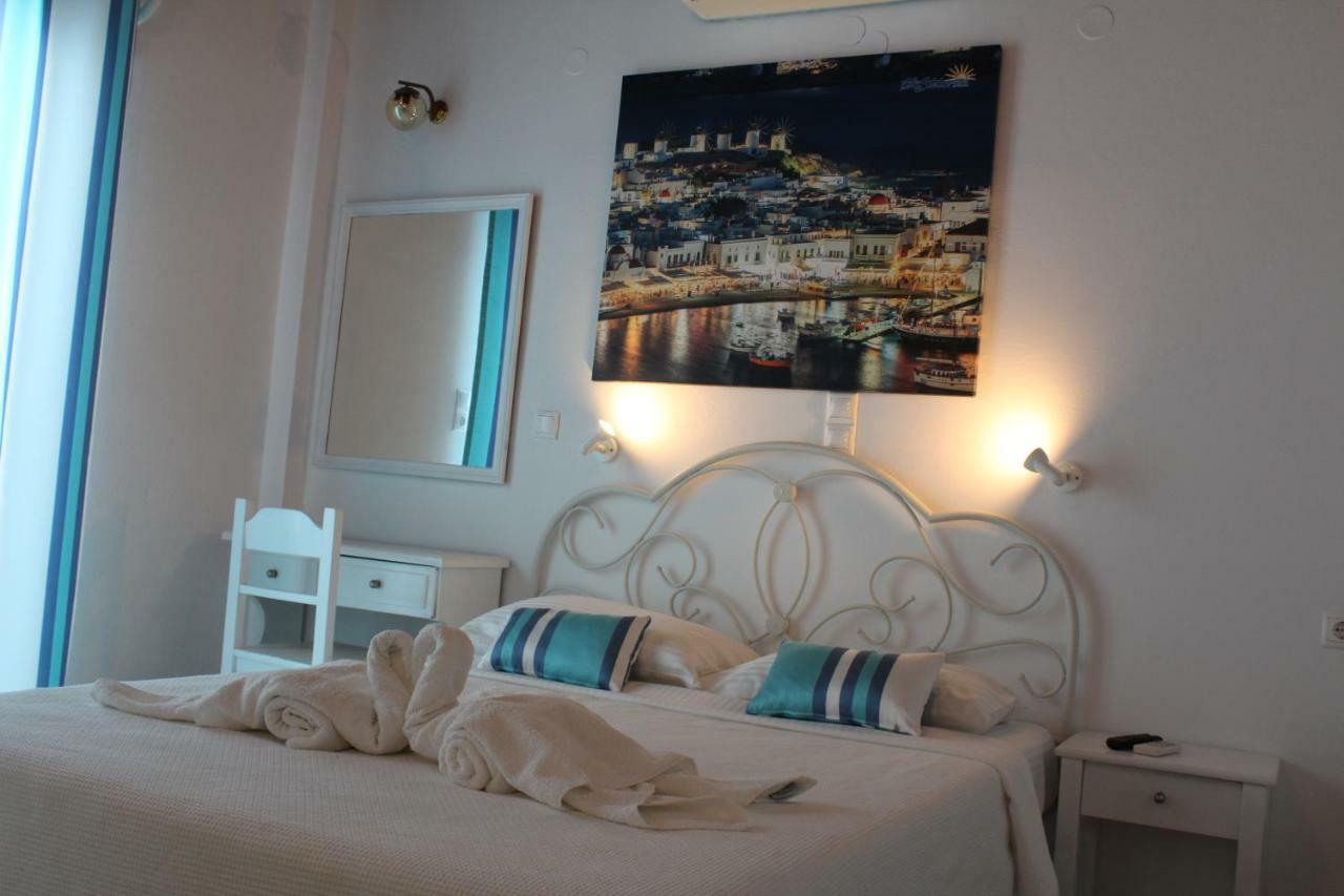 Готель Stelios View Mykonos Town Екстер'єр фото