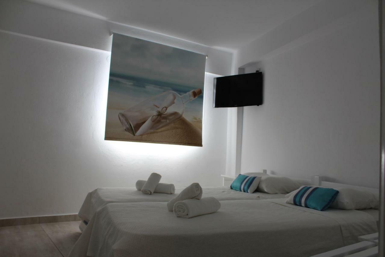 Готель Stelios View Mykonos Town Екстер'єр фото
