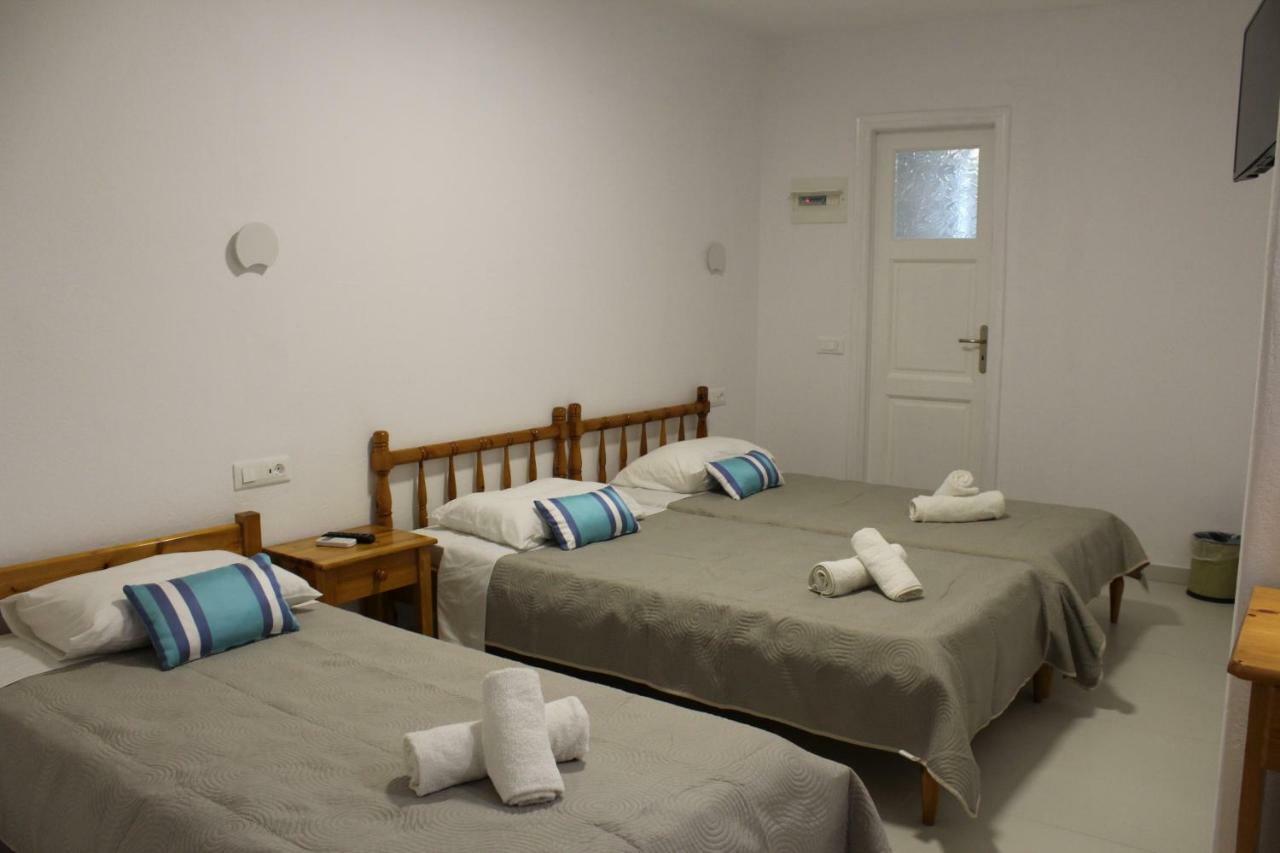 Готель Stelios View Mykonos Town Екстер'єр фото