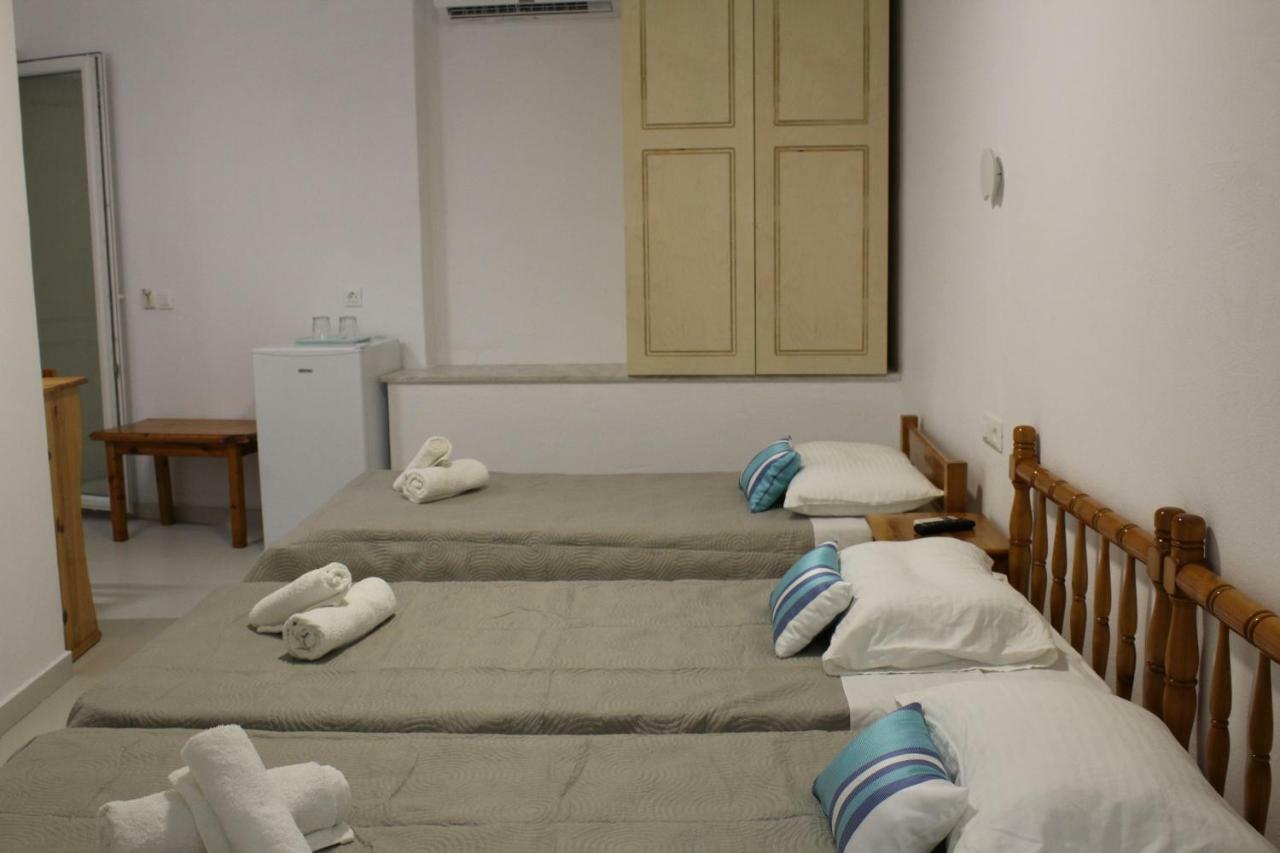 Готель Stelios View Mykonos Town Екстер'єр фото