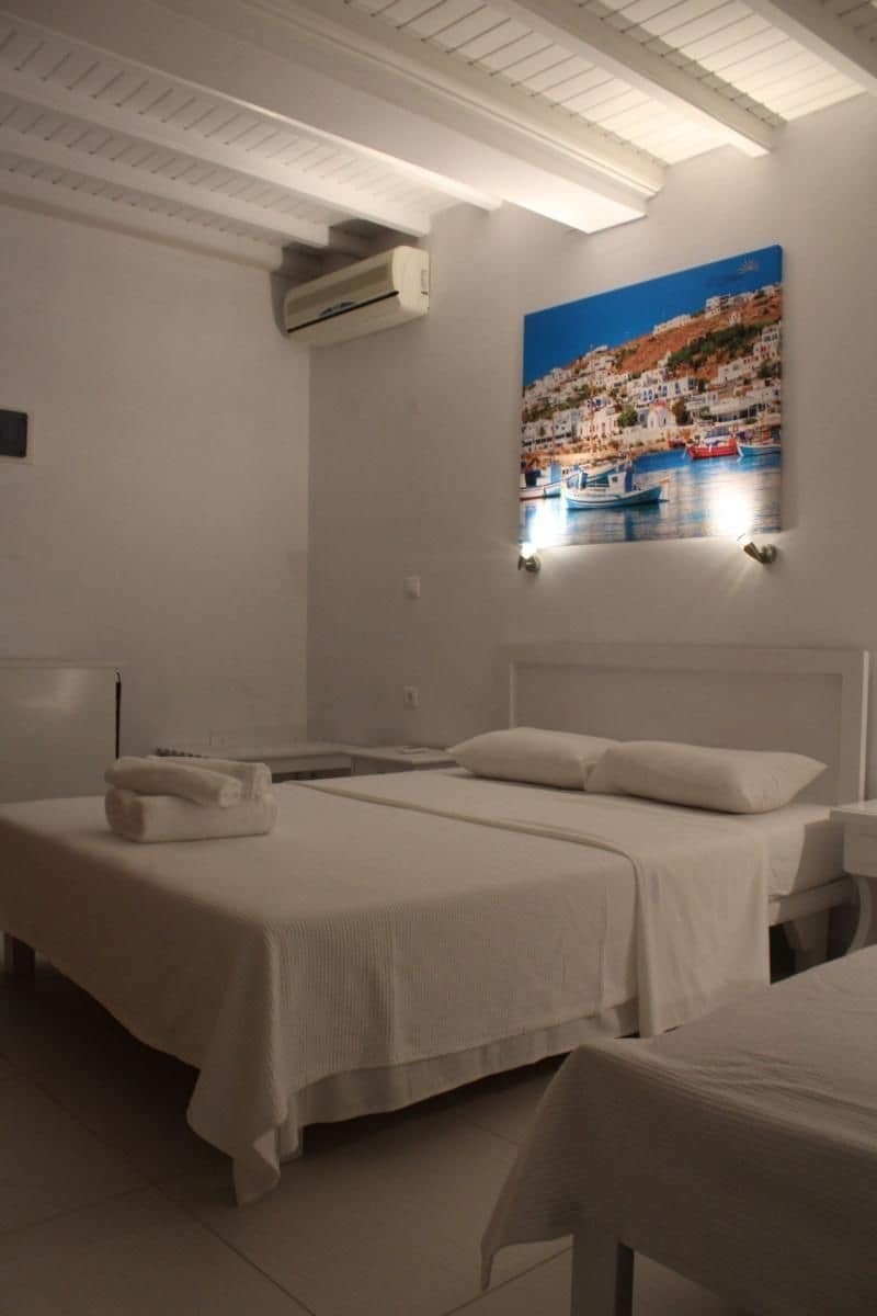 Готель Stelios View Mykonos Town Екстер'єр фото