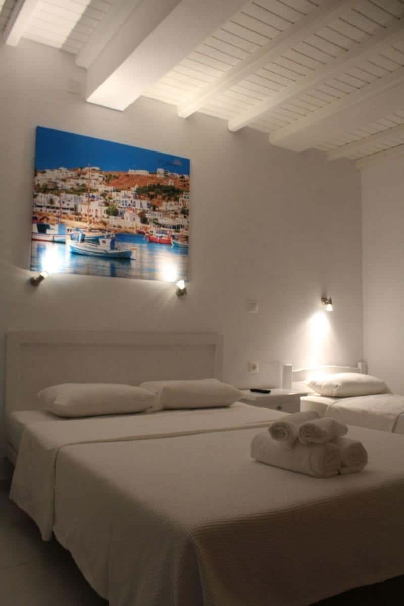 Готель Stelios View Mykonos Town Екстер'єр фото